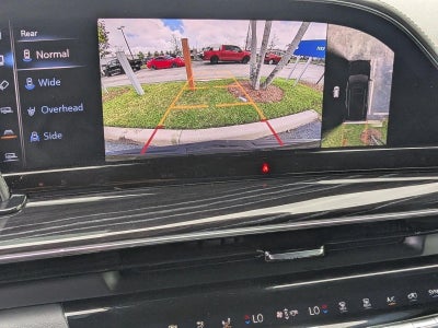 2021 Cadillac Escalade 4WD Sport