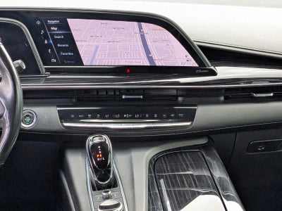 2021 Cadillac Escalade 4WD Sport