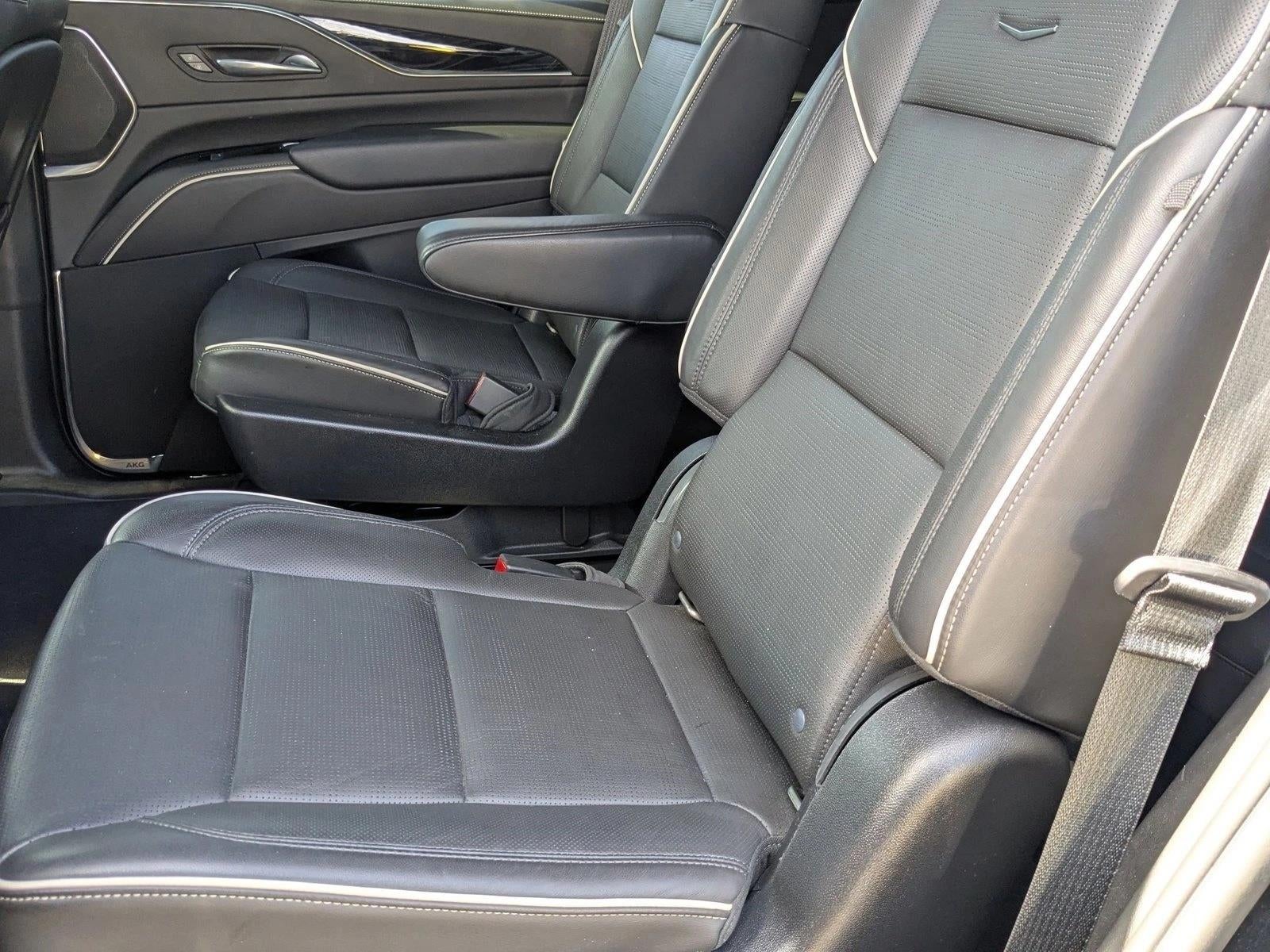 2021 Cadillac Escalade 4WD Sport