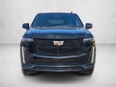 2021 Cadillac Escalade 4WD Sport