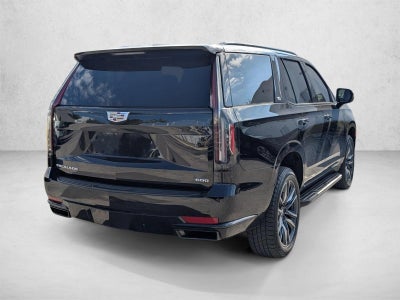 2021 Cadillac Escalade 4WD Sport