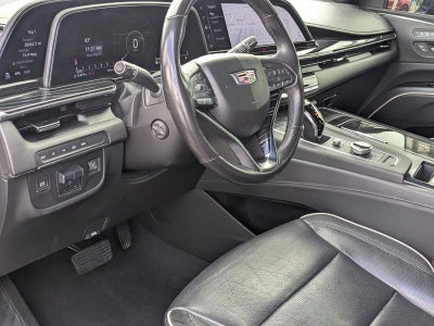 2021 Cadillac Escalade 4WD Sport