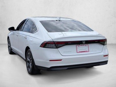 2023 Honda Accord Sedan EX CVT