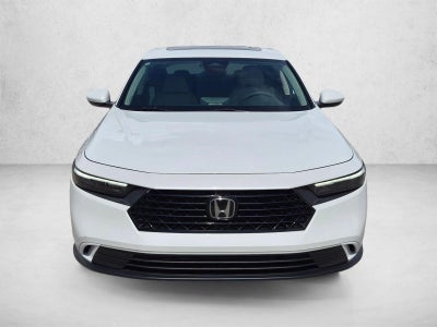 2023 Honda Accord Sedan EX CVT