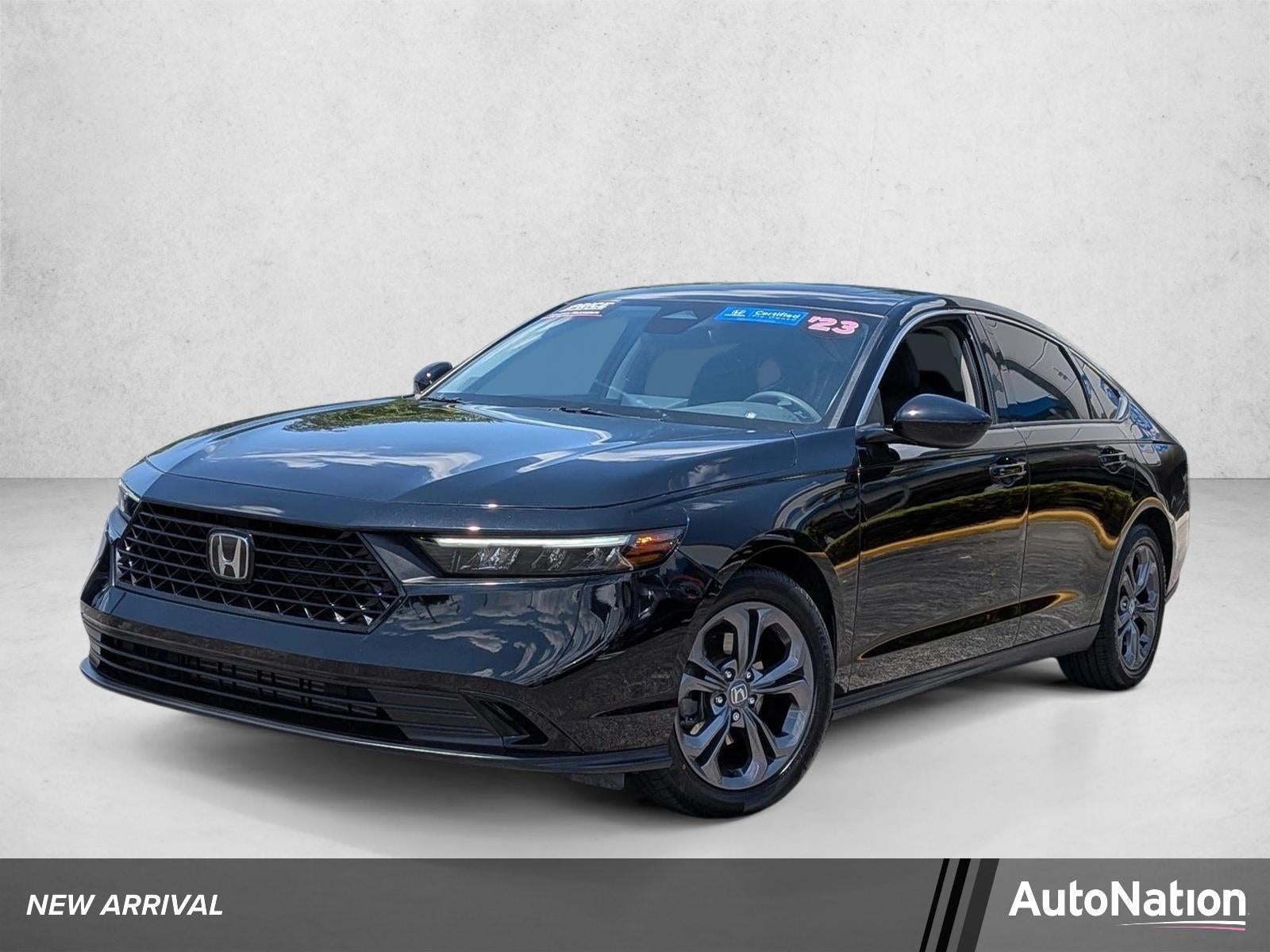 2023 Honda Accord Sedan EX CVT