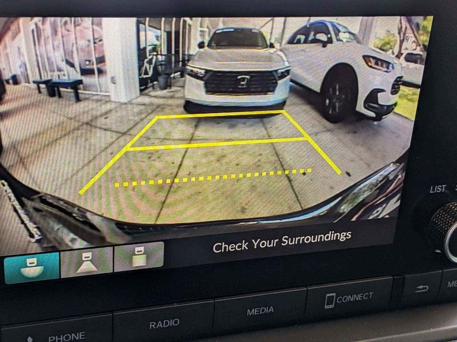 2023 Honda Accord Sedan EX CVT