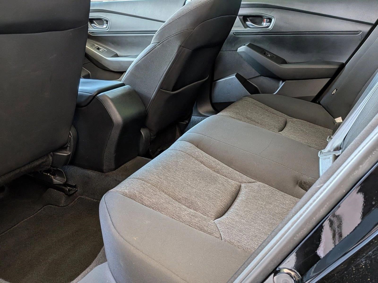 2023 Honda Accord Sedan EX CVT
