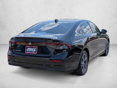 2023 Honda Accord Sedan EX CVT