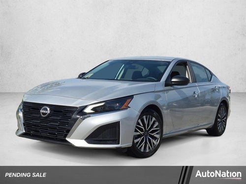 2024 Nissan Altima 2.5 SV Sedan