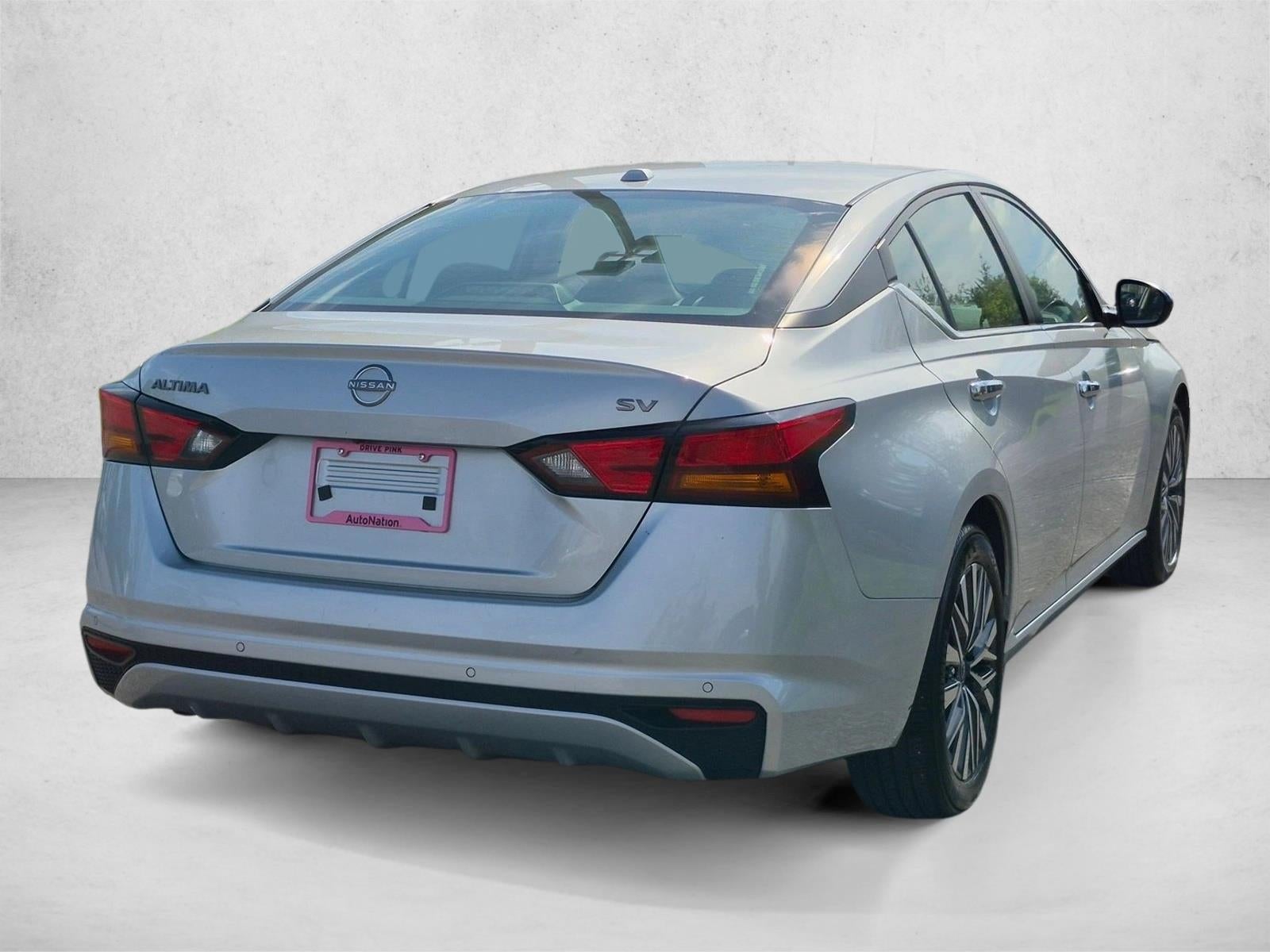 2024 Nissan Altima 2.5 SV Sedan