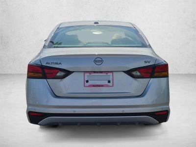 2024 Nissan Altima 2.5 SV Sedan