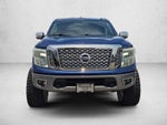 2017 Nissan Titan 4x2 Crew Cab Platinum Reserve
