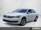 2013 Volkswagen Passat 4dr Sdn 2.5L Auto SE w/Sunroof PZEV