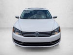 2013 Volkswagen Passat 4dr Sdn 2.5L Auto SE w/Sunroof PZEV