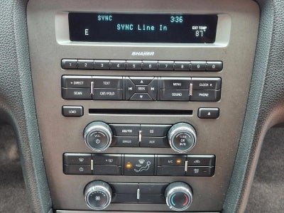 2013 Ford Mustang 2dr Cpe GT Premium