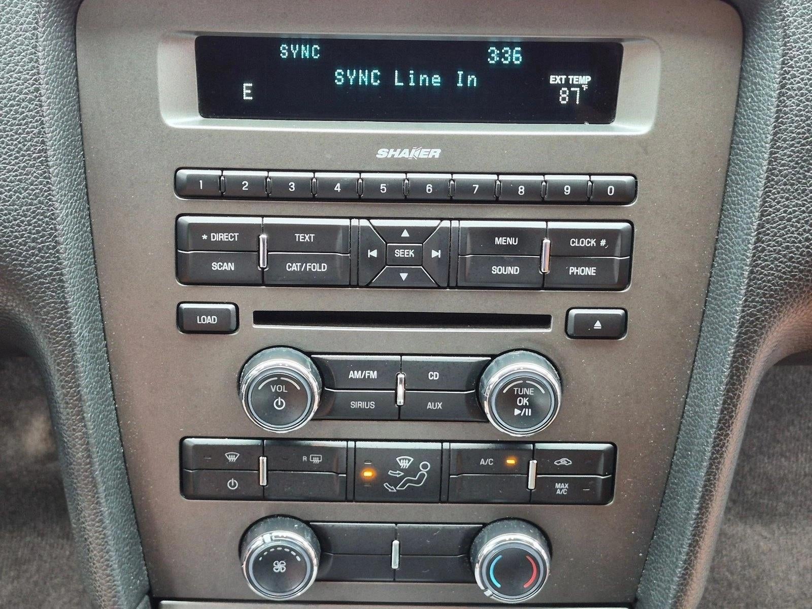 2013 Ford Mustang 2dr Cpe GT Premium