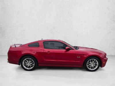 2013 Ford Mustang 2dr Cpe GT Premium