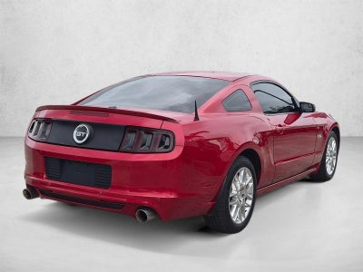 2013 Ford Mustang 2dr Cpe GT Premium