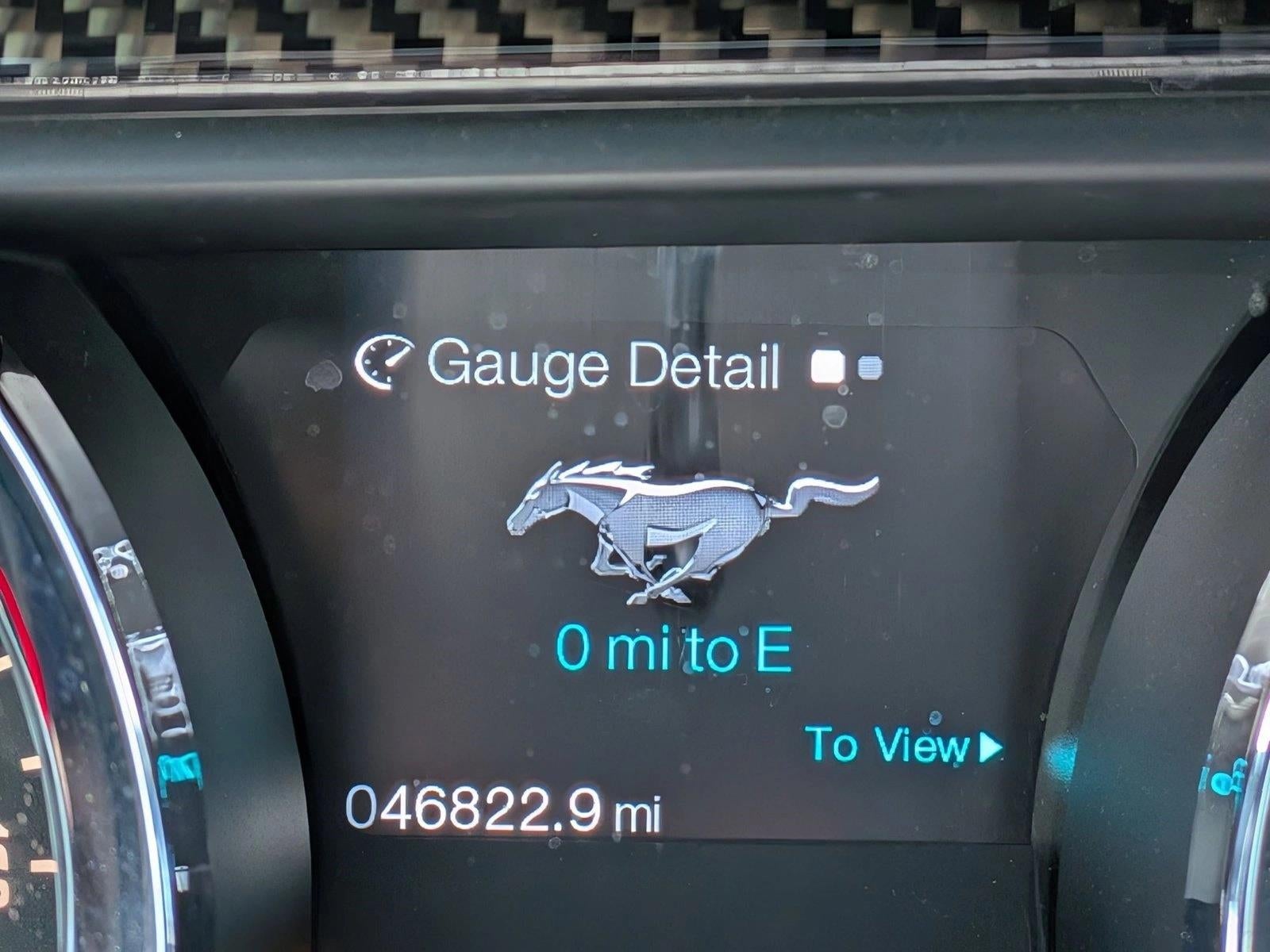 2014 Ford Mustang 2dr Cpe GT Premium