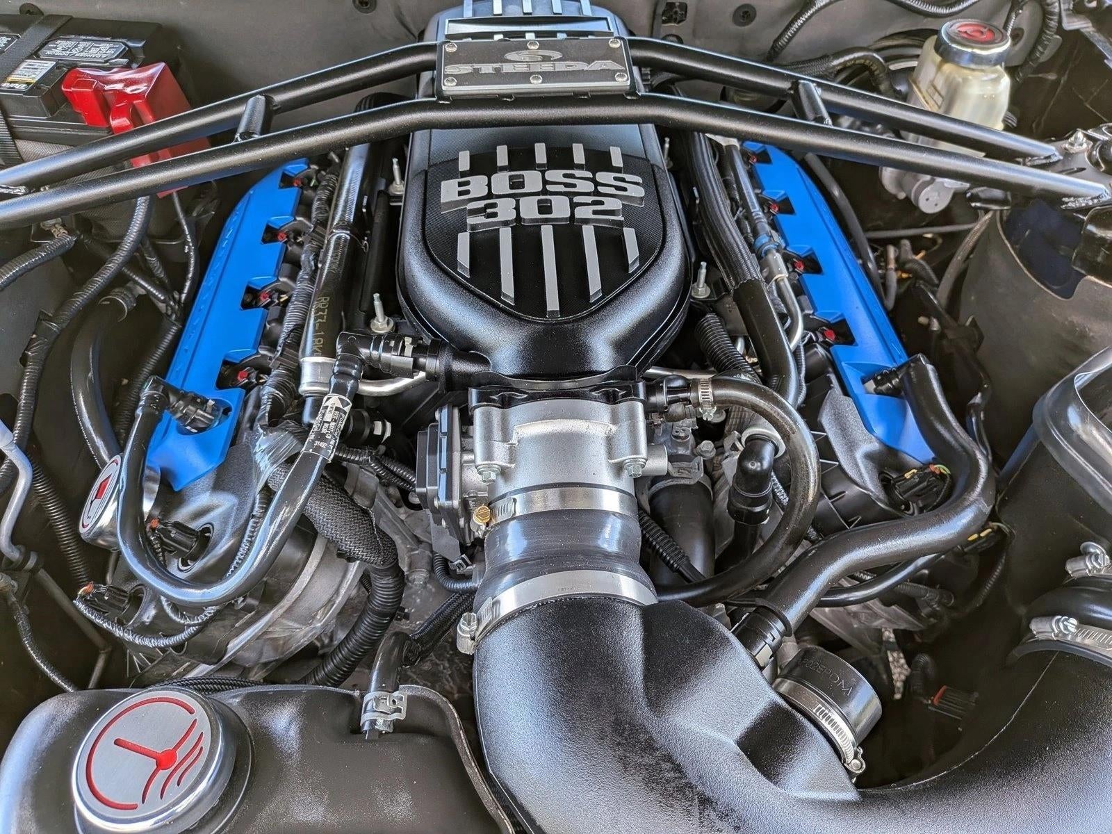 2014 Ford Mustang 2dr Cpe GT Premium