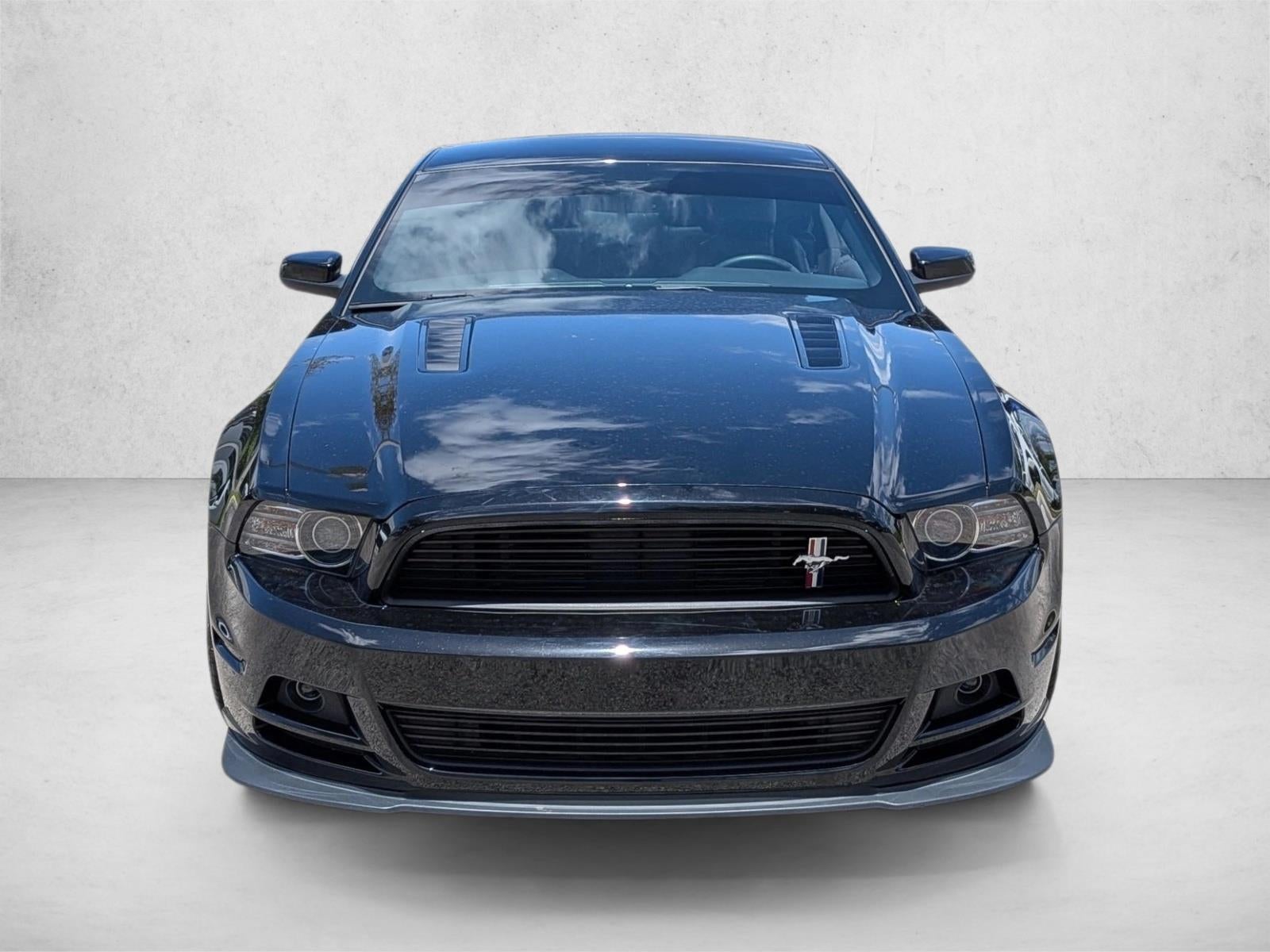 2014 Ford Mustang 2dr Cpe GT Premium