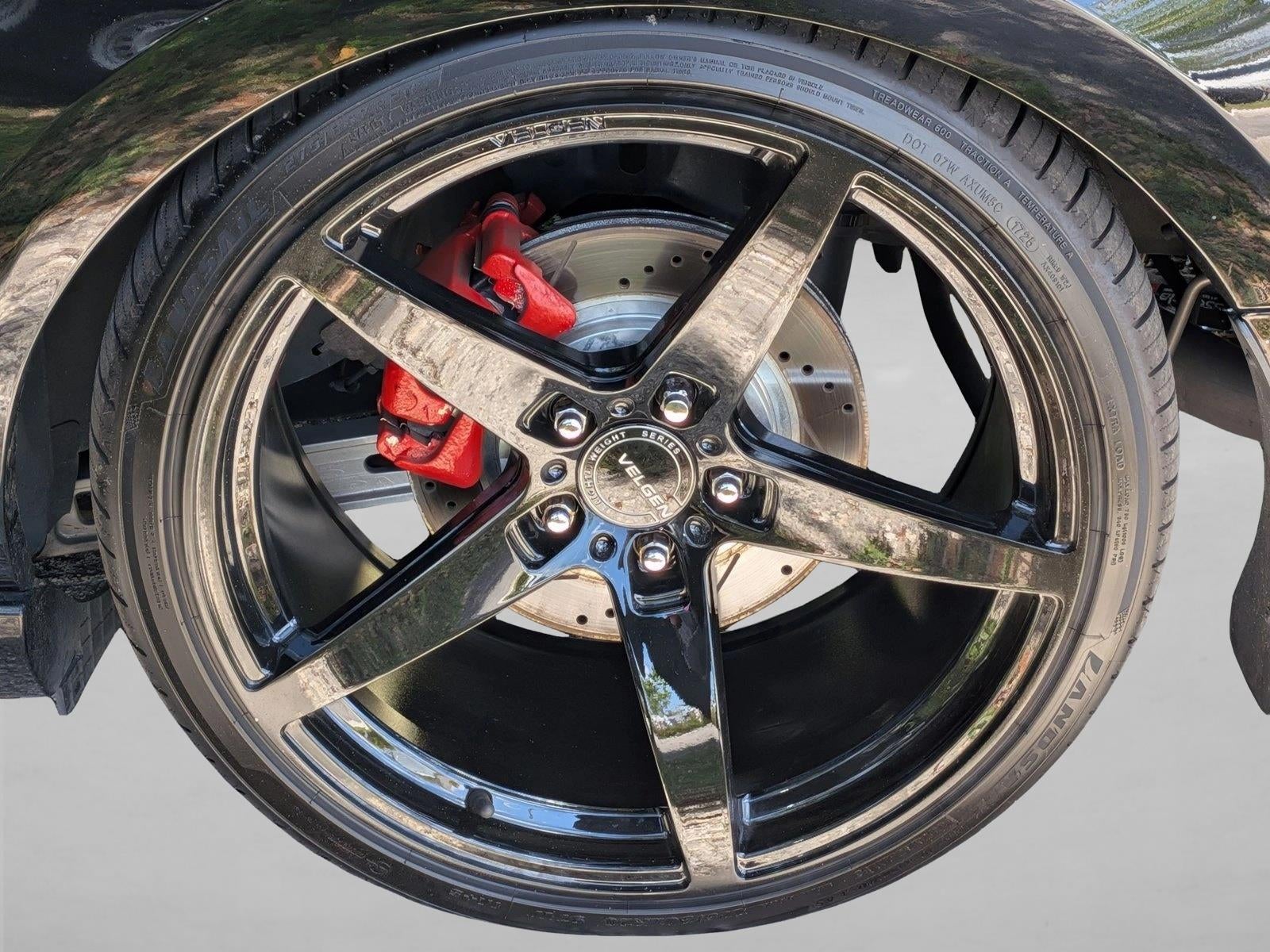 2014 Ford Mustang 2dr Cpe GT Premium