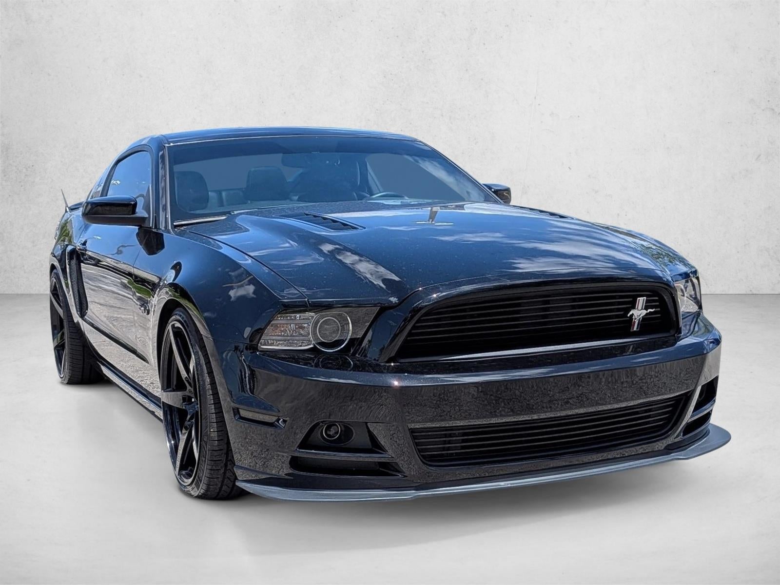 2014 Ford Mustang 2dr Cpe GT Premium