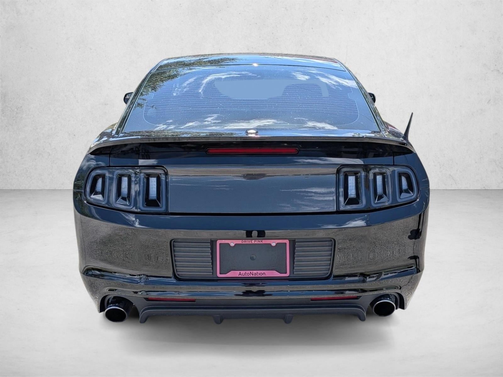2014 Ford Mustang 2dr Cpe GT Premium
