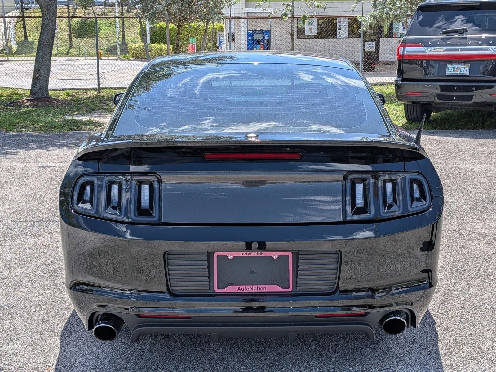 2014 Ford Mustang 2dr Cpe GT Premium