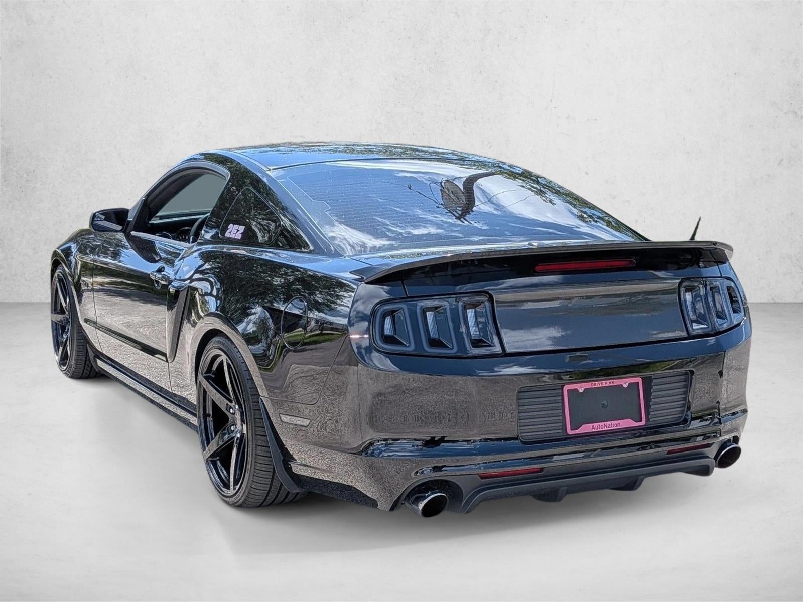 2014 Ford Mustang 2dr Cpe GT Premium