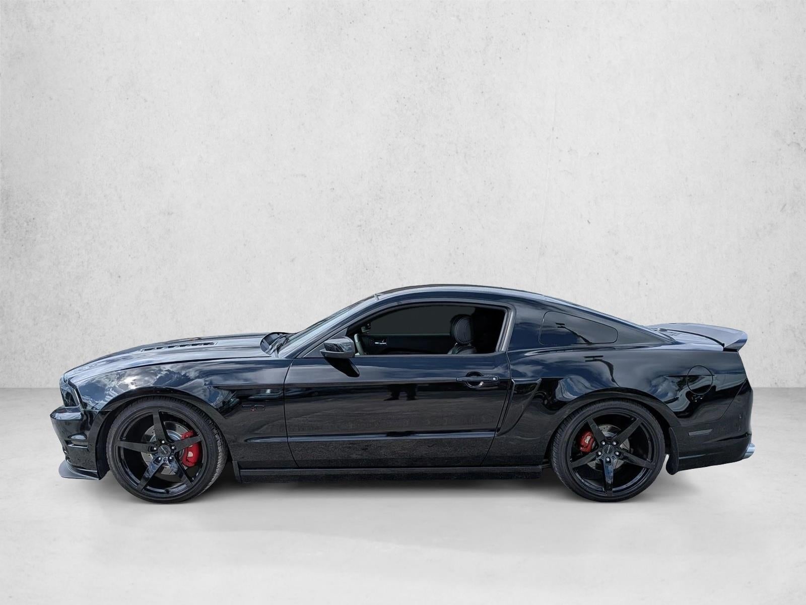 2014 Ford Mustang 2dr Cpe GT Premium