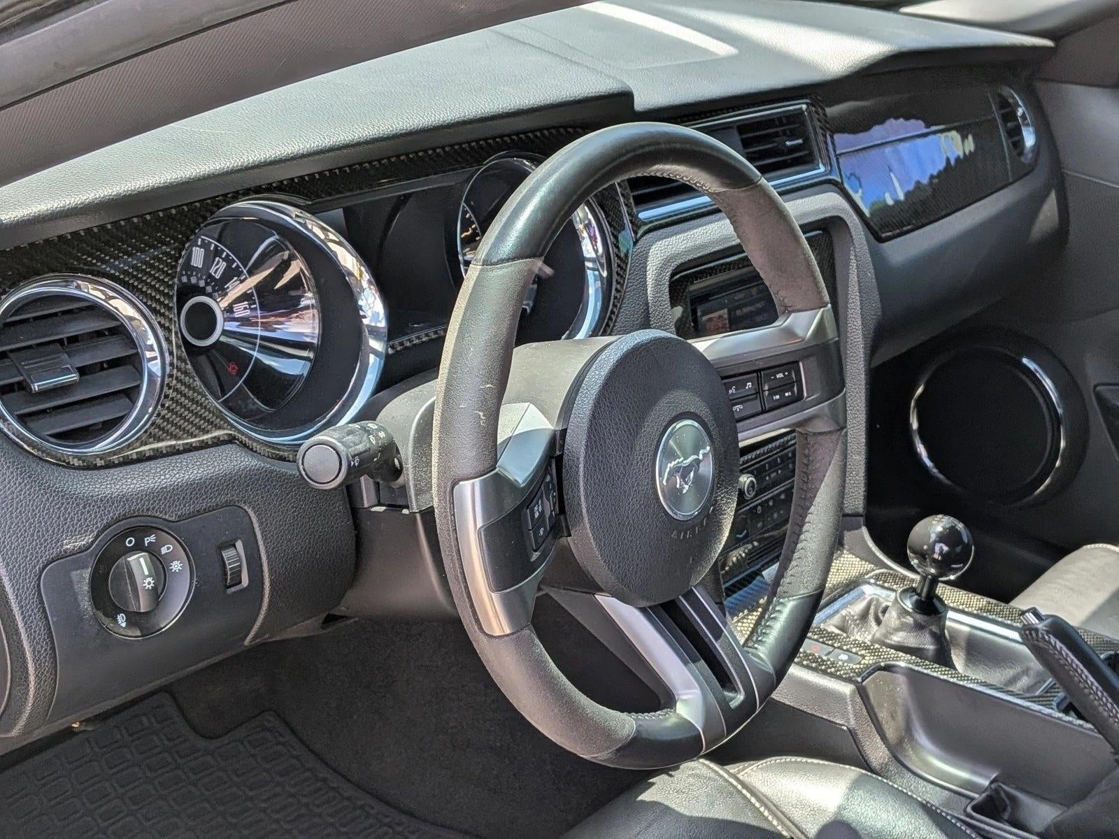 2014 Ford Mustang 2dr Cpe GT Premium