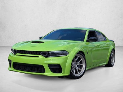 2023 Dodge Charger Scat Pack Widebody RWD