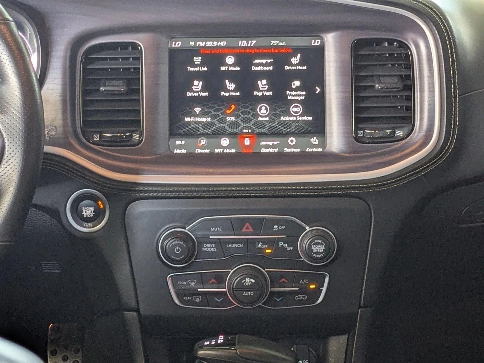 2023 Dodge Charger Scat Pack Widebody RWD