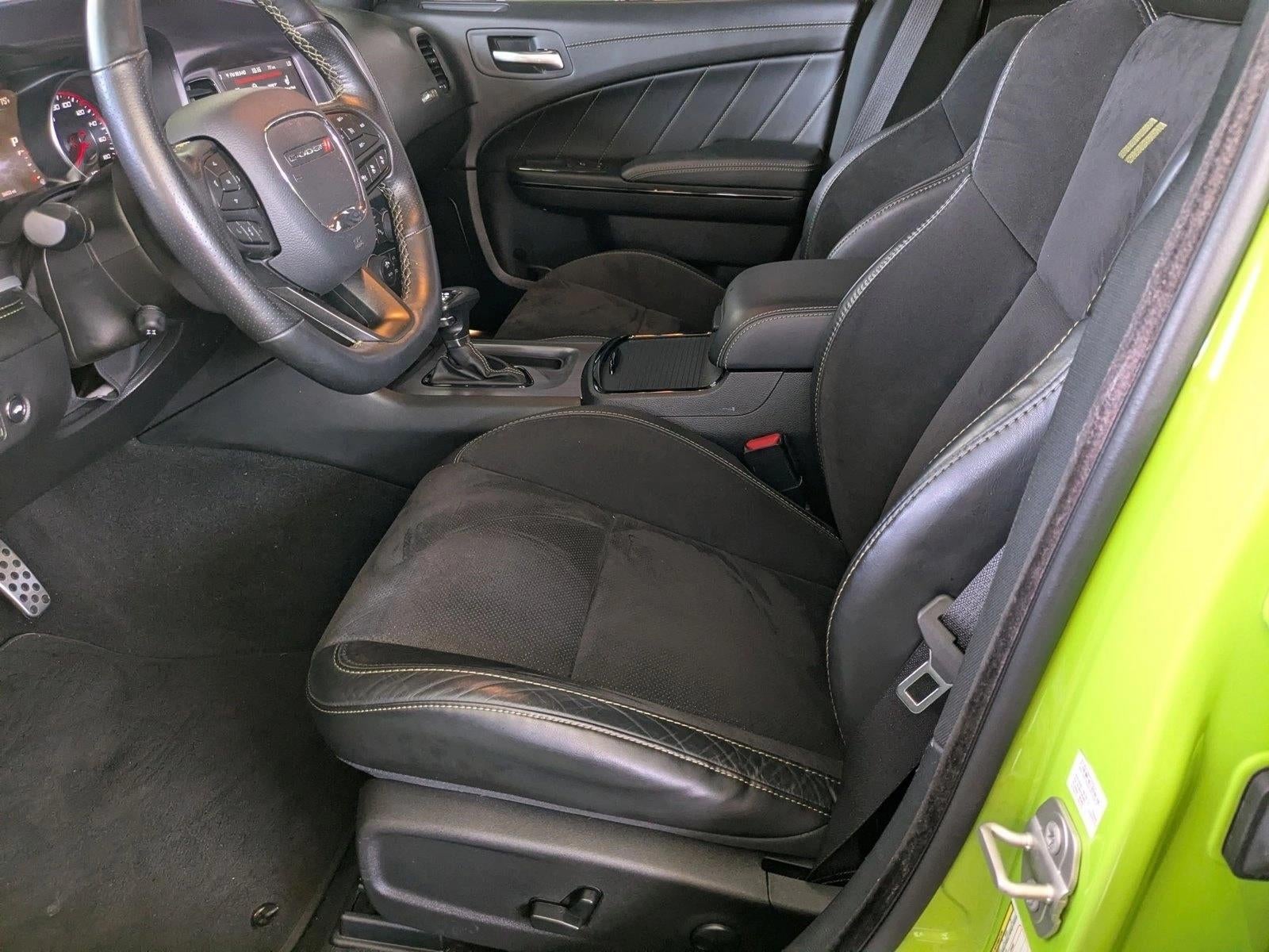 2023 Dodge Charger Scat Pack Widebody RWD