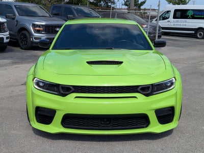 2023 Dodge Charger Scat Pack Widebody RWD