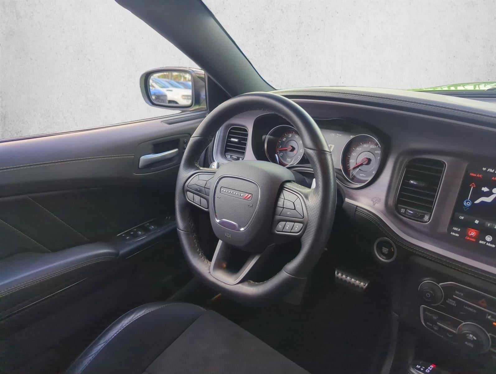 2023 Dodge Charger Scat Pack Widebody RWD