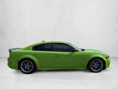2023 Dodge Charger Scat Pack Widebody RWD