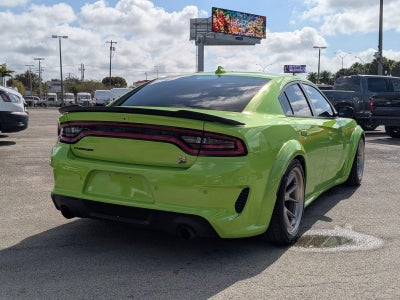 2023 Dodge Charger Scat Pack Widebody RWD