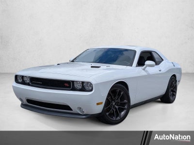 2013 Dodge Challenger 2dr Cpe R/T
