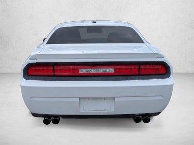 2013 Dodge Challenger 2dr Cpe R/T