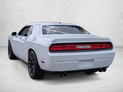 2013 Dodge Challenger 2dr Cpe R/T
