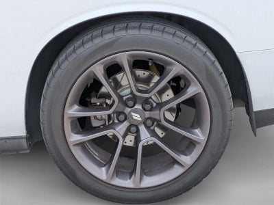 2013 Dodge Challenger 2dr Cpe R/T