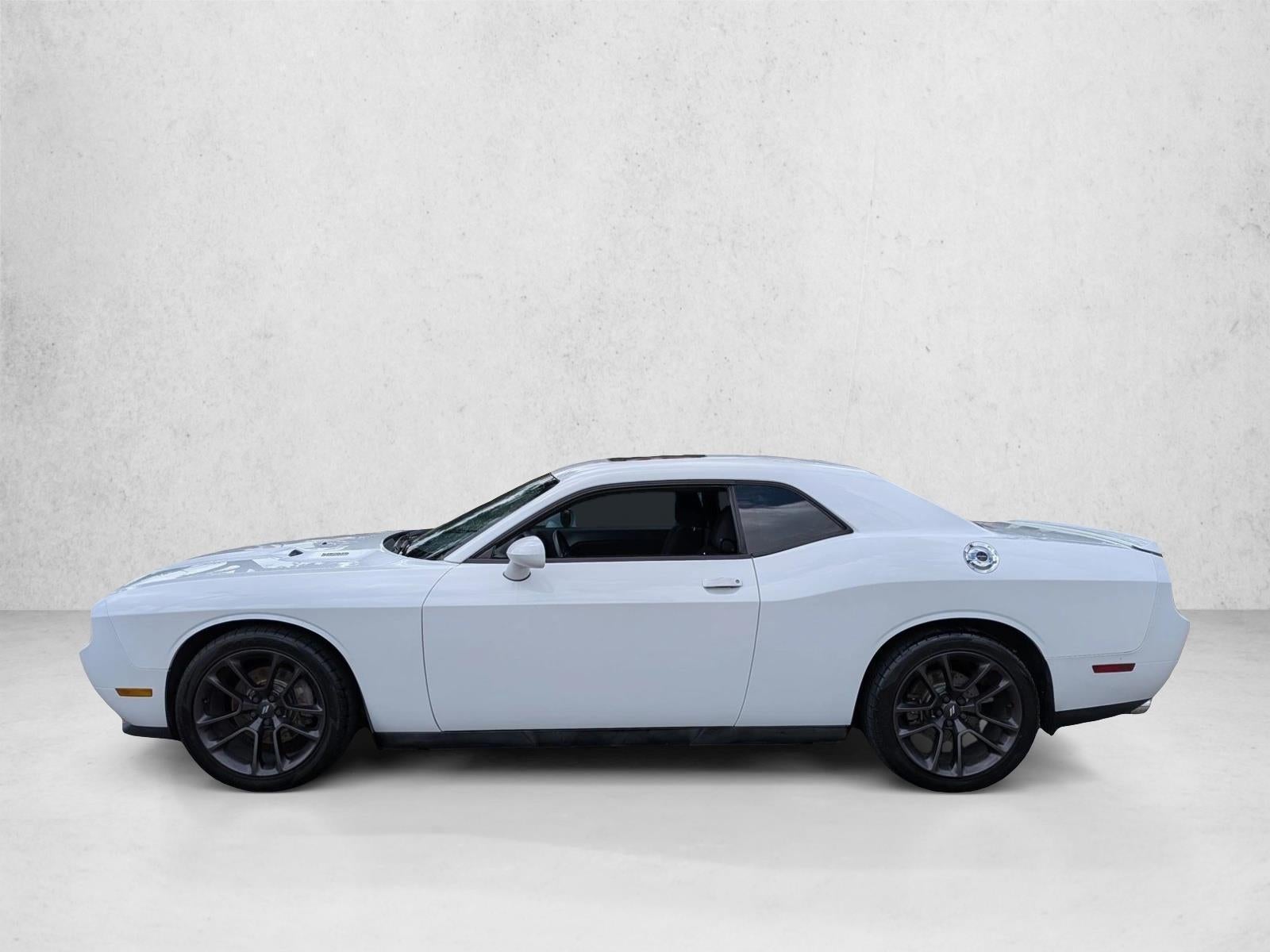 2013 Dodge Challenger 2dr Cpe R/T