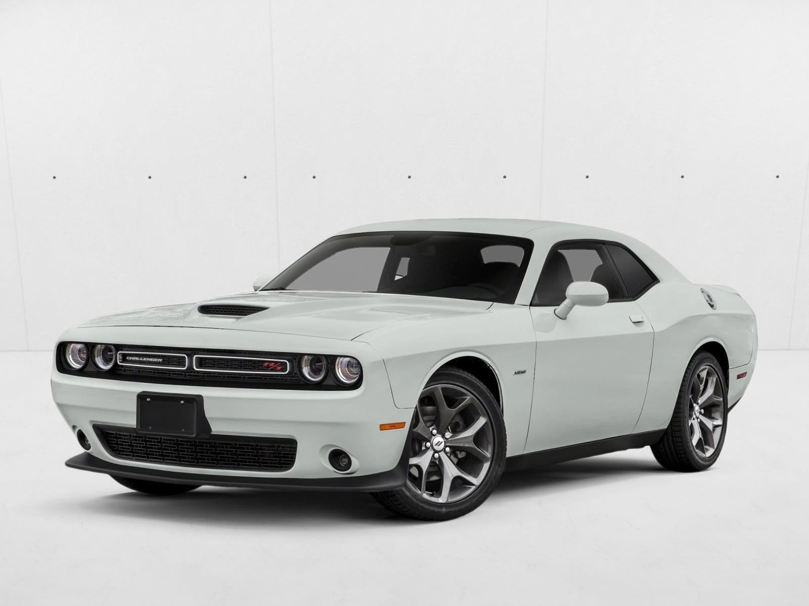 2020 Dodge Challenger R/T RWD