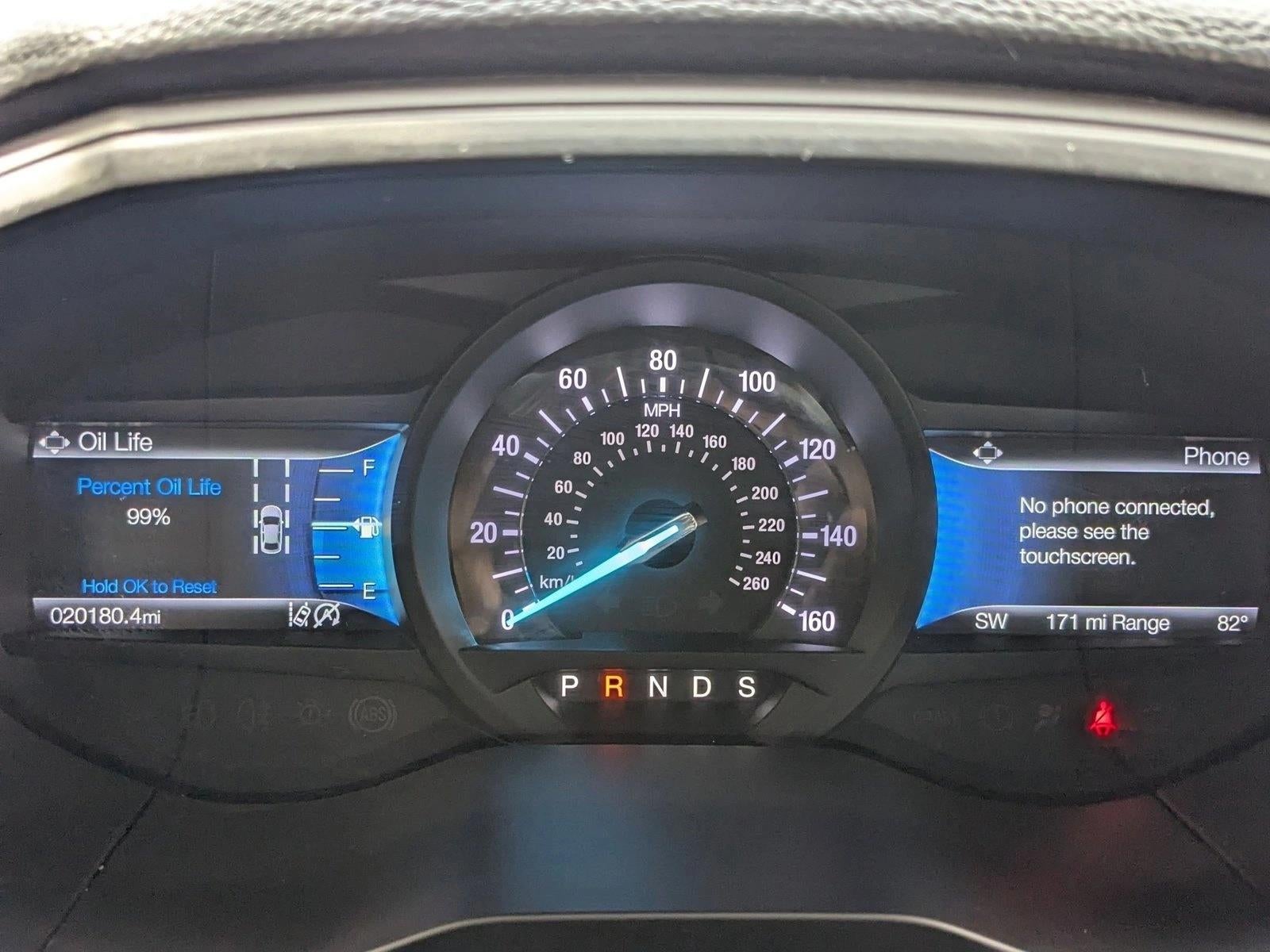 2024 Ford Edge SE AWD