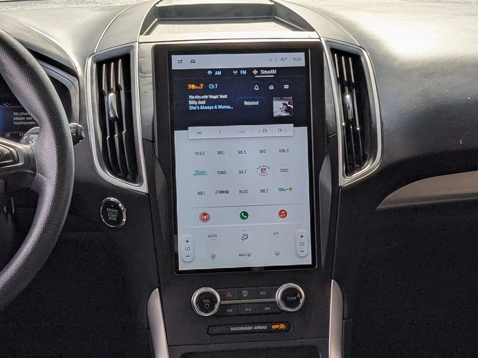 2024 Ford Edge SE AWD