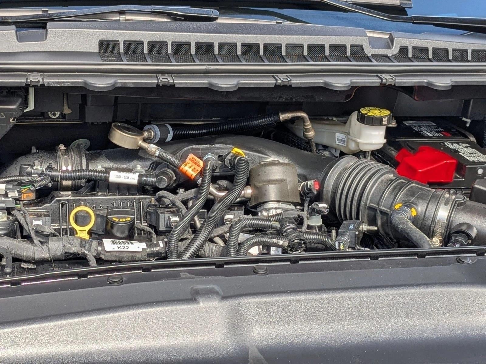 2024 Ford Edge SE AWD