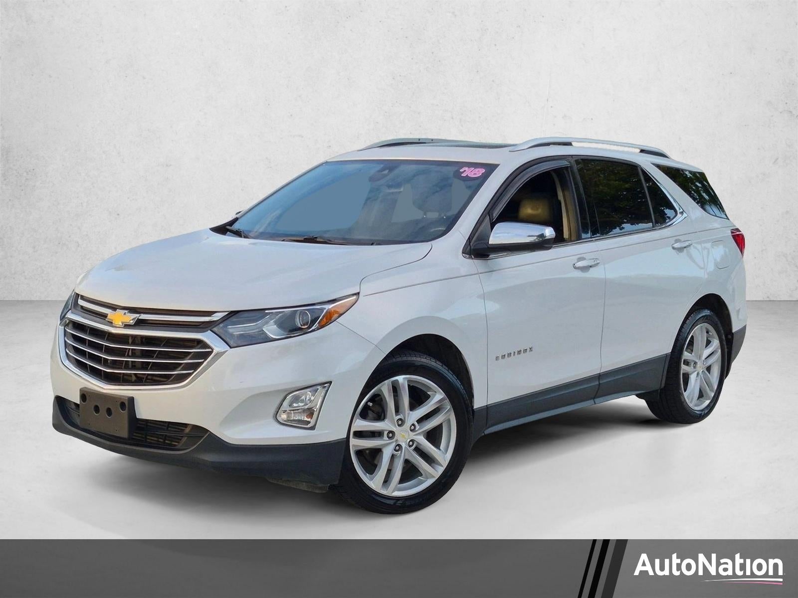 2018 Chevrolet Equinox