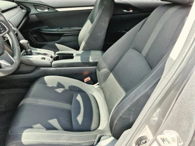 2017 Honda Civic Sedan EX CVT